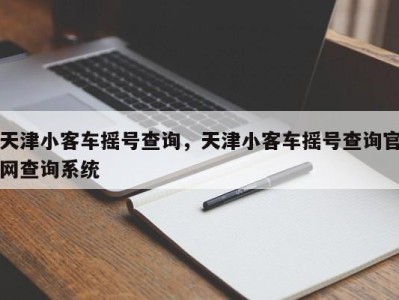 天津小客车摇号查询，天津小客车摇号查询官网查询系统