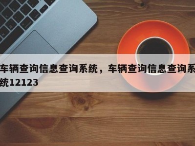 车辆查询信息查询系统，车辆查询信息查询系统12123