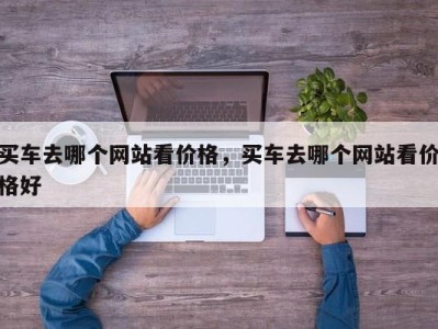 买车去哪个网站看价格，买车去哪个网站看价格好