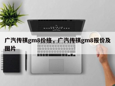 广汽传祺gm8价格，广汽传祺gm8报价及图片