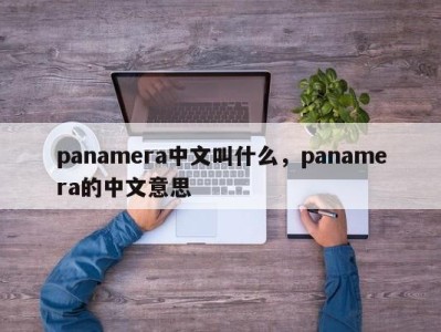 panamera中文叫什么，panamera的中文意思