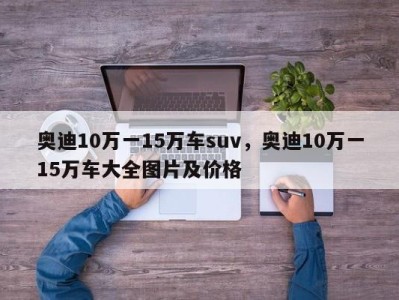 奥迪10万一15万车suv，奥迪10万一15万车大全图片及价格