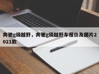 奔驰g级越野，奔驰g级越野车报价及图片2021款