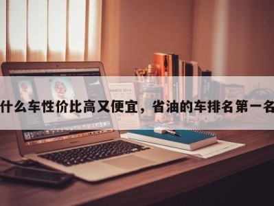 什么车性价比高又便宜，省油的车排名第一名