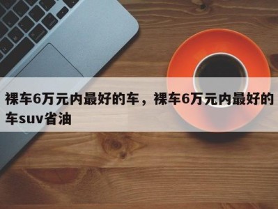 裸车6万元内最好的车，裸车6万元内最好的车suv省油