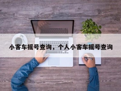 小客车摇号查询，个人小客车摇号查询