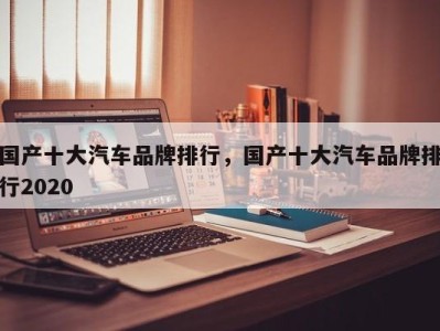 国产十大汽车品牌排行，国产十大汽车品牌排行2020