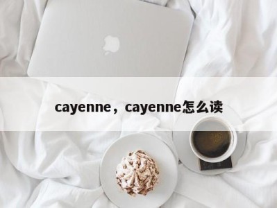 cayenne，cayenne怎么读