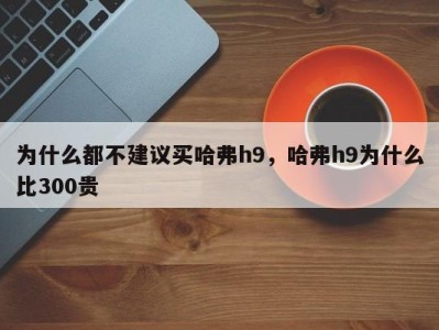 为什么都不建议买哈弗h9，哈弗h9为什么比300贵