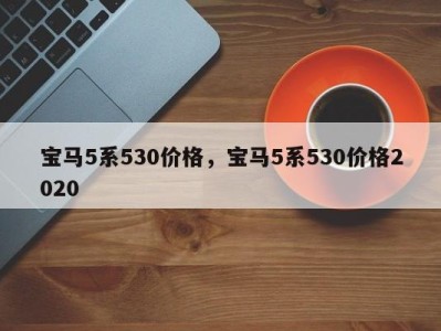 宝马5系530价格，宝马5系530价格2020