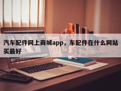 汽车配件网上商城app，车配件在什么网站买最好