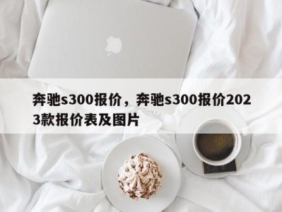 奔驰s300报价，奔驰s300报价2023款报价表及图片