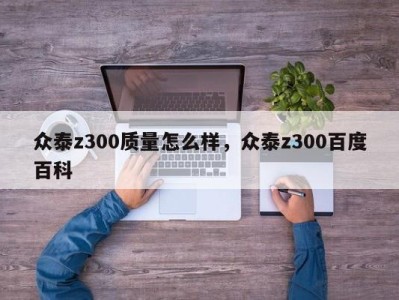 众泰z300质量怎么样，众泰z300百度百科