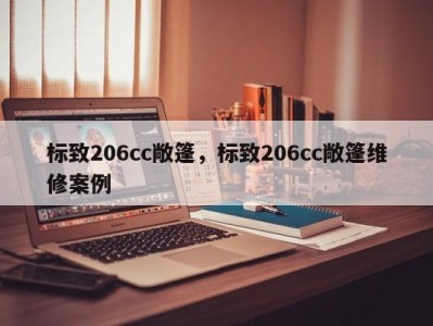 标致206cc敞篷，标致206cc敞篷维修案例