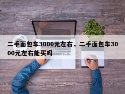 二手面包车3000元左右，二手面包车3000元左右能买吗