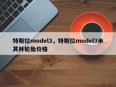 特斯拉model3，特斯拉model3米其林轮胎价格