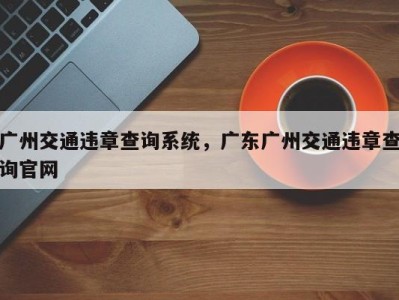 广州交通违章查询系统，广东广州交通违章查询官网