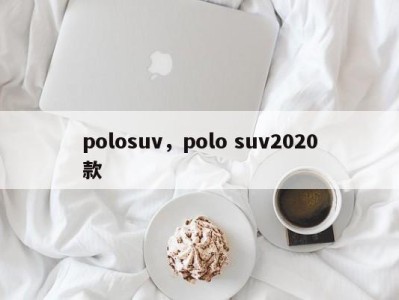 polosuv，polo suv2020款