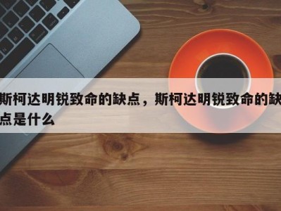 斯柯达明锐致命的缺点，斯柯达明锐致命的缺点是什么