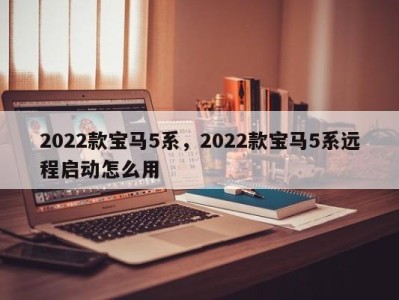 2022款宝马5系，2022款宝马5系远程启动怎么用