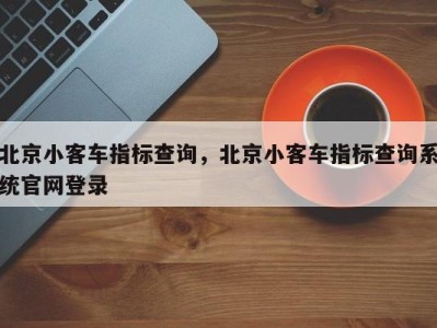 北京小客车指标查询，北京小客车指标查询系统官网登录