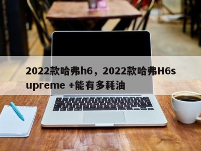 2022款哈弗h6，2022款哈弗H6supreme +能有多耗油