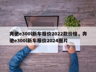 奔驰e300l新车报价2022款价格，奔驰e300l新车报价2024图片