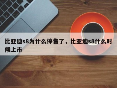 比亚迪s8为什么停售了，比亚迪s8什么时候上市