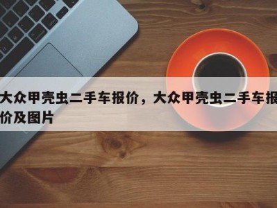 大众甲壳虫二手车报价，大众甲壳虫二手车报价及图片