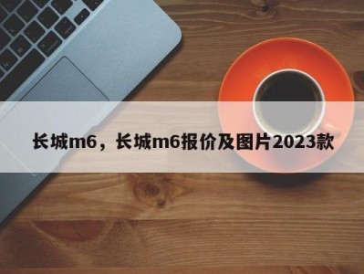 长城m6，长城m6报价及图片2023款