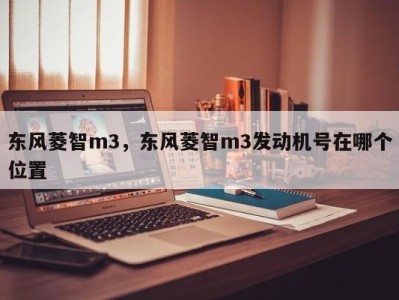 东风菱智m3，东风菱智m3发动机号在哪个位置