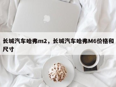 长城汽车哈弗m2，长城汽车哈弗M6价格和尺寸