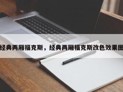 经典两厢福克斯，经典两厢福克斯改色效果图