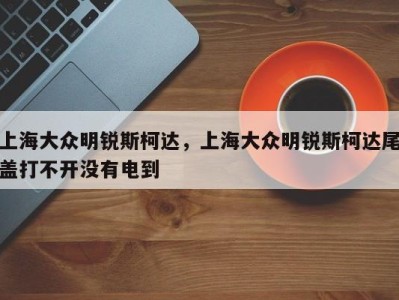 上海大众明锐斯柯达，上海大众明锐斯柯达尾盖打不开没有电到