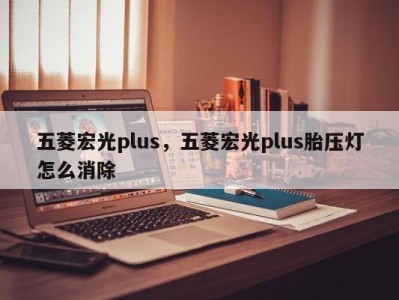 五菱宏光plus，五菱宏光plus胎压灯怎么消除